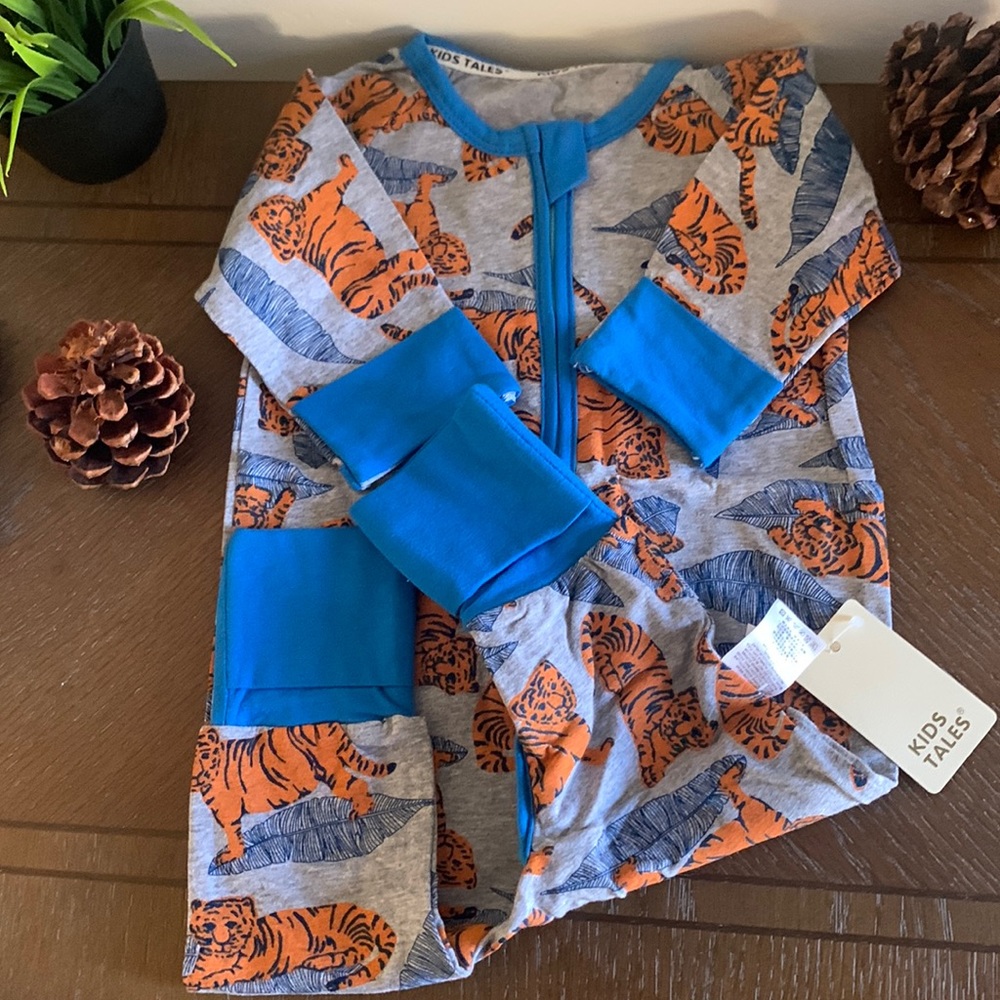 This brand is kids’ tales.